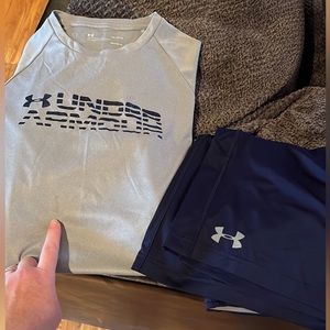 Under Armour men’s large